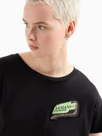 Футболки і поло Armani Exchange модель 3DYT16-YJ3RZ-1200 Фото