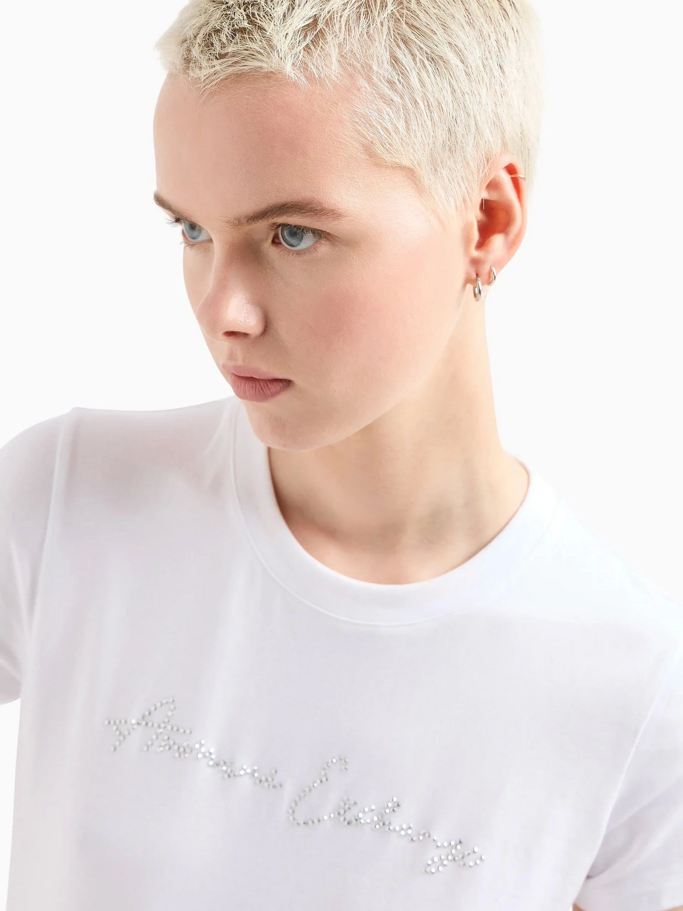 Футболки и поло Armani Exchange модель 3DYT27-YJDTZ-1000 Футболки и поло Armani Exchange модель 3DYT27-YJDTZ-1000 Фото