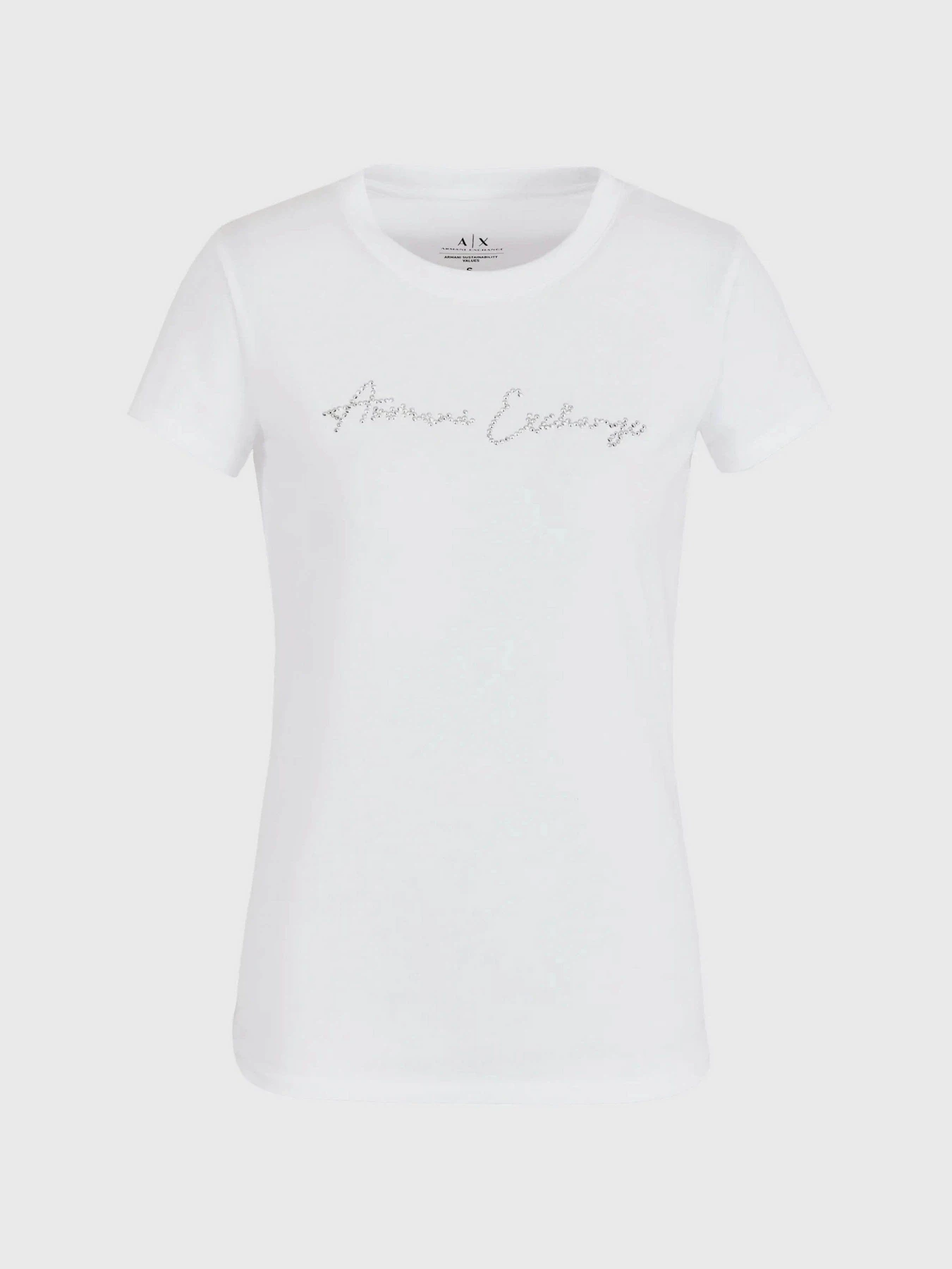 Футболки и поло Armani Exchange модель 3DYT27-YJDTZ-1000 Футболки и поло Armani Exchange модель 3DYT27-YJDTZ-1000 Фото