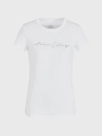 Футболки и поло Armani Exchange модель 3DYT27-YJDTZ-1000 Фото