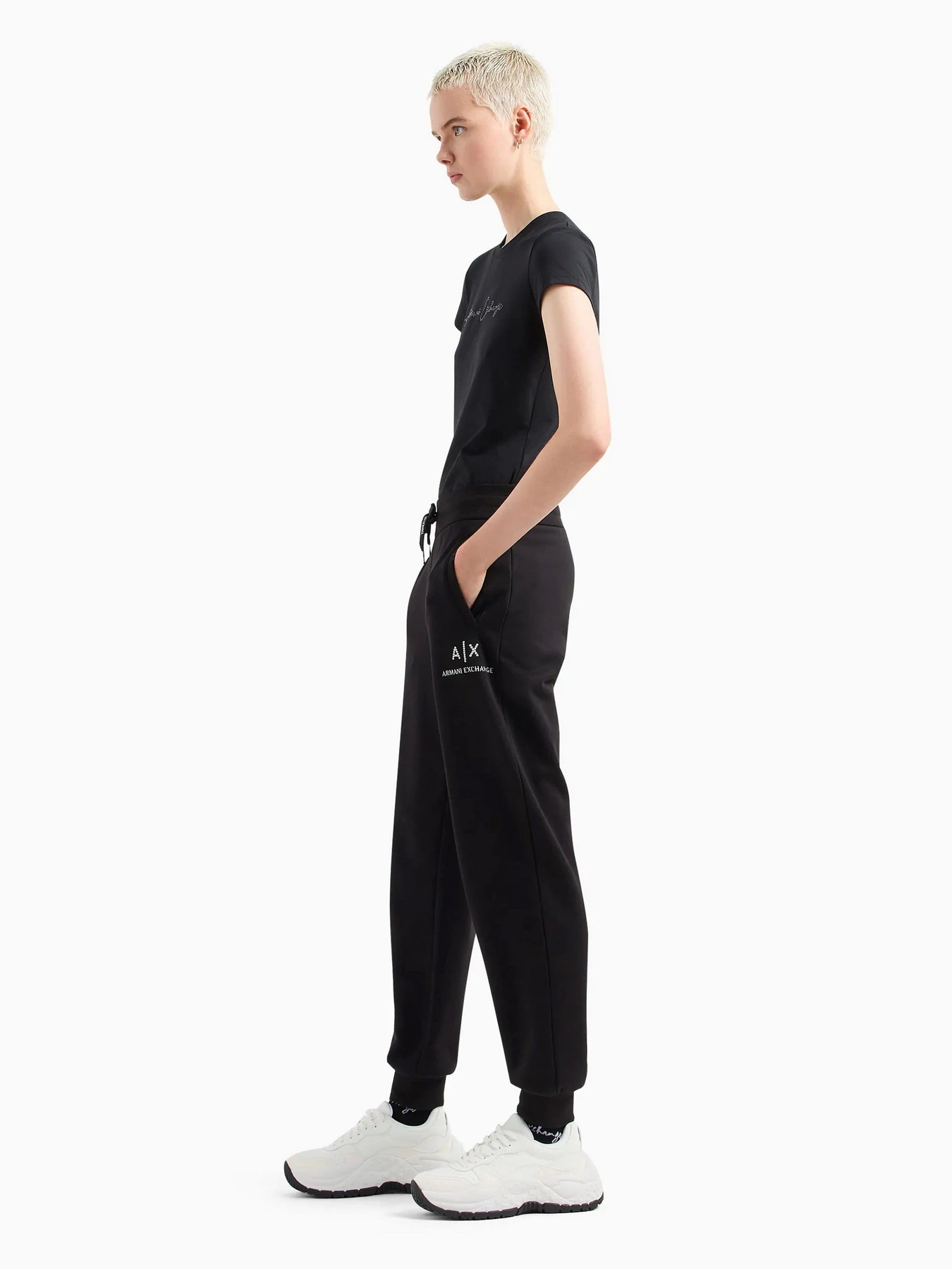 Футболки і поло Armani Exchange модель 3DYT27-YJDTZ-1200 Футболки і поло Armani Exchange модель 3DYT27-YJDTZ-1200 Фото