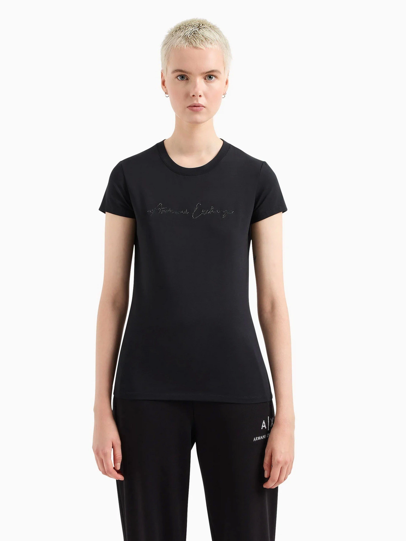 Футболки і поло Armani Exchange модель 3DYT27-YJDTZ-1200 Футболки і поло Armani Exchange модель 3DYT27-YJDTZ-1200 Фото