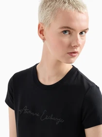 Футболки і поло Armani Exchange модель 3DYT27-YJDTZ-1200 Фото