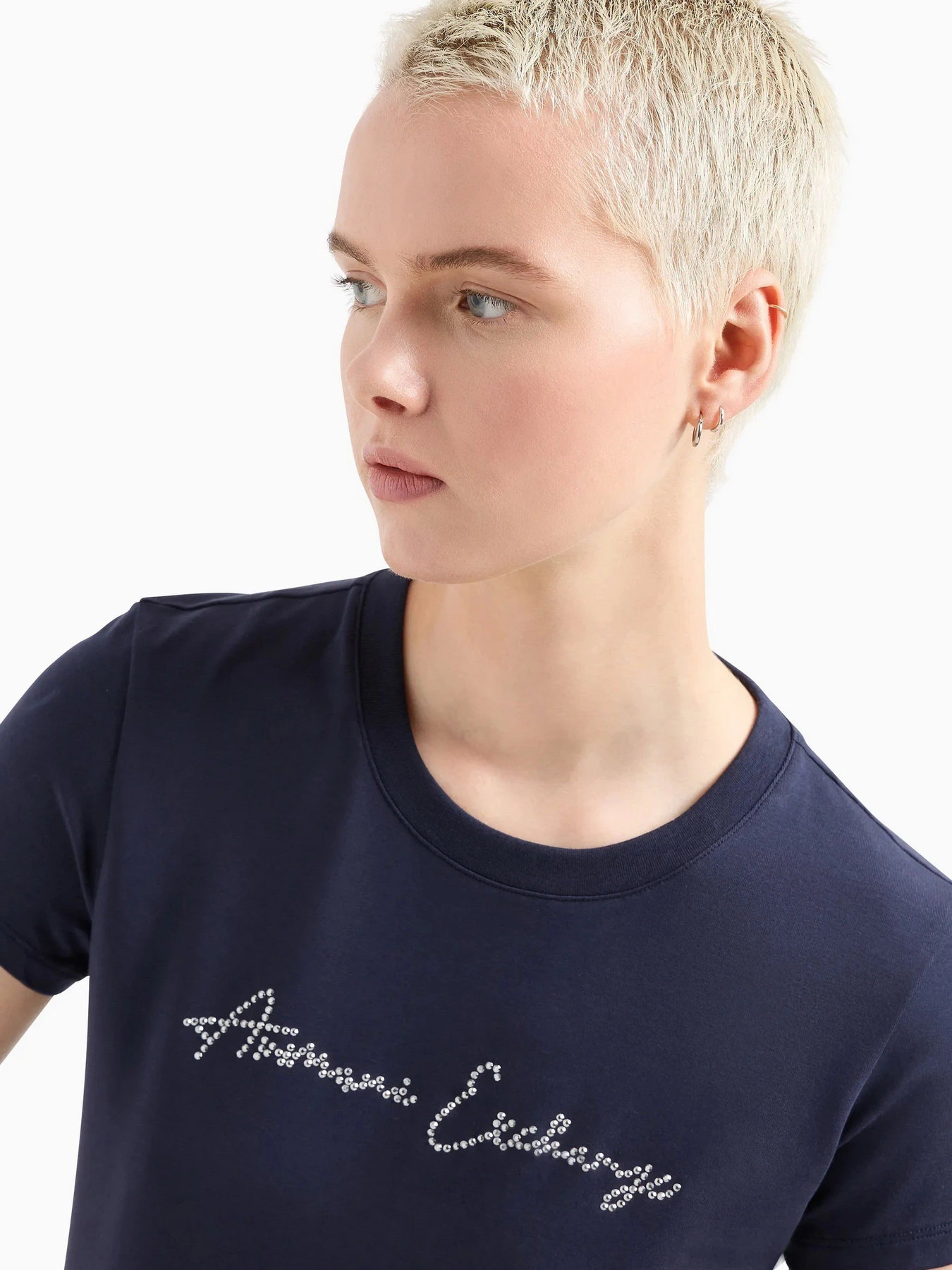 Футболки и поло Armani Exchange модель 3DYT27-YJDTZ-1593 Футболки и поло Armani Exchange модель 3DYT27-YJDTZ-1593 Фото