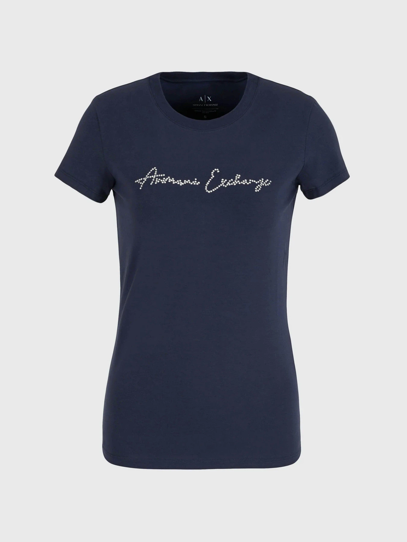 Футболки и поло Armani Exchange модель 3DYT27-YJDTZ-1593 Футболки и поло Armani Exchange модель 3DYT27-YJDTZ-1593 Фото