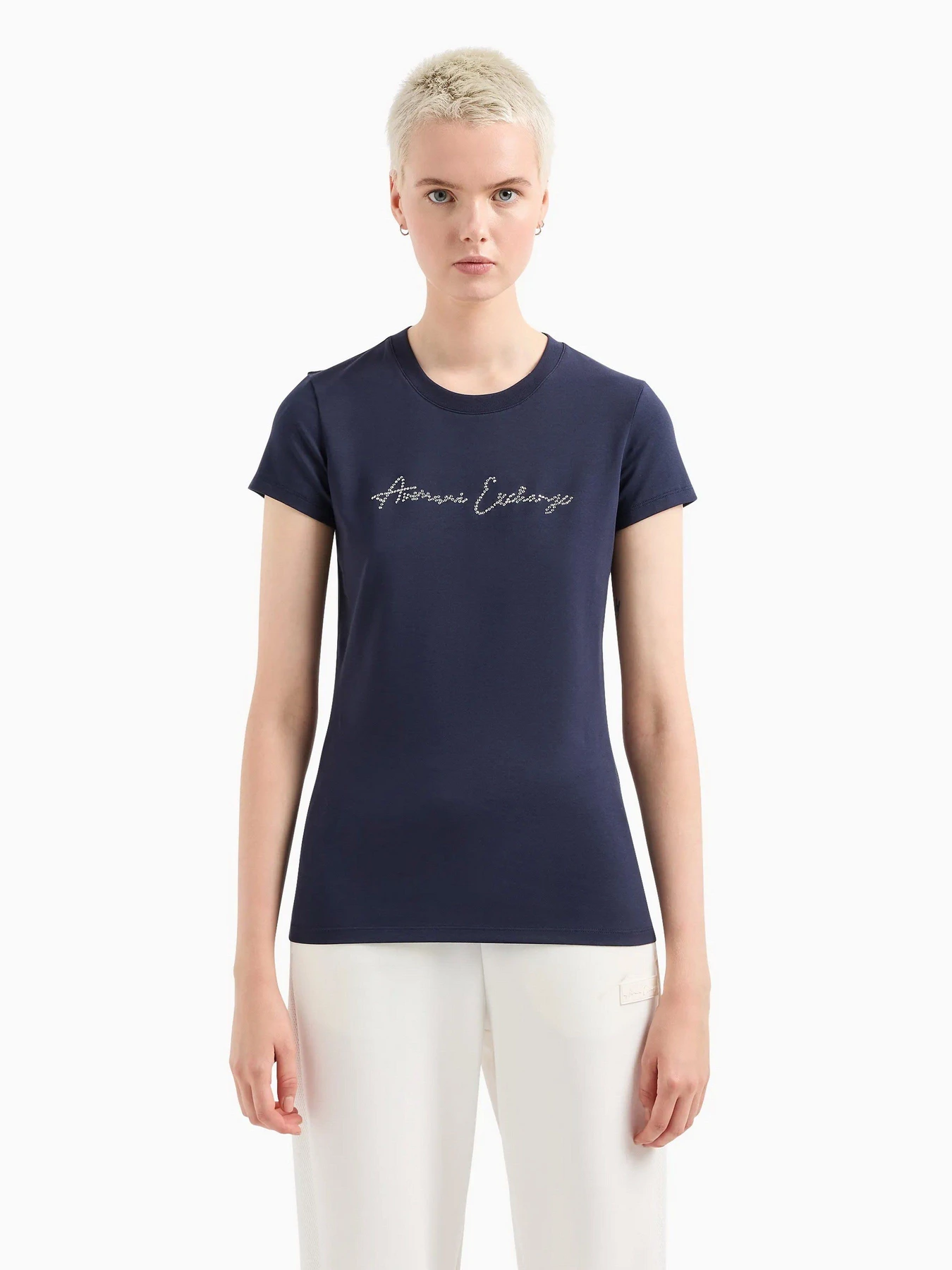 Футболки и поло Armani Exchange модель 3DYT27-YJDTZ-1593 Футболки и поло Armani Exchange модель 3DYT27-YJDTZ-1593 Фото