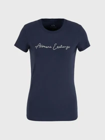 Футболки и поло Armani Exchange модель 3DYT27-YJDTZ-1593 Фото