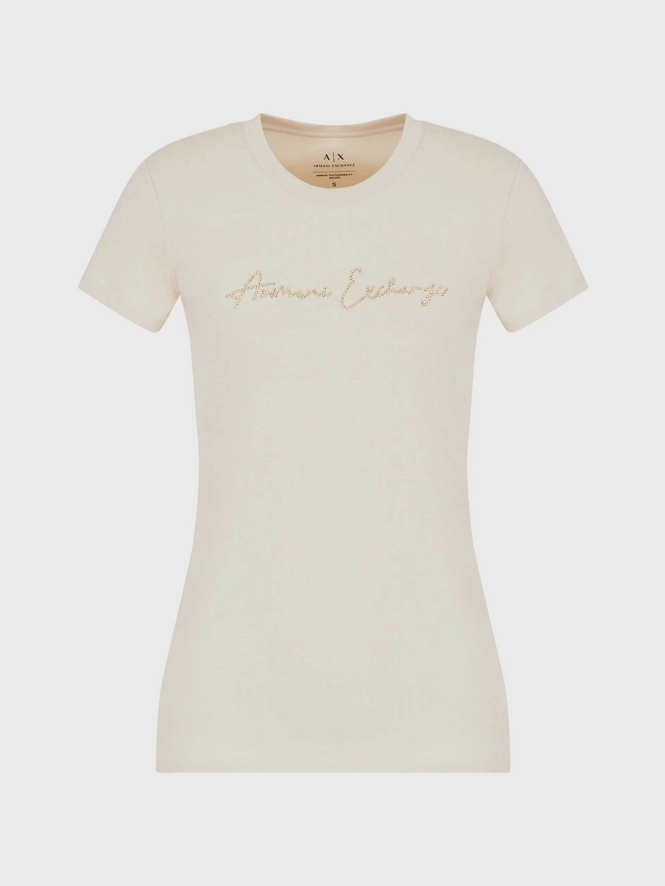 Футболки и поло Armani Exchange модель 3DYT27-YJDTZ-1787 Фото
