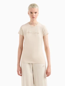 Футболки и поло Armani Exchange модель 3DYT27-YJDTZ-1787 Фото