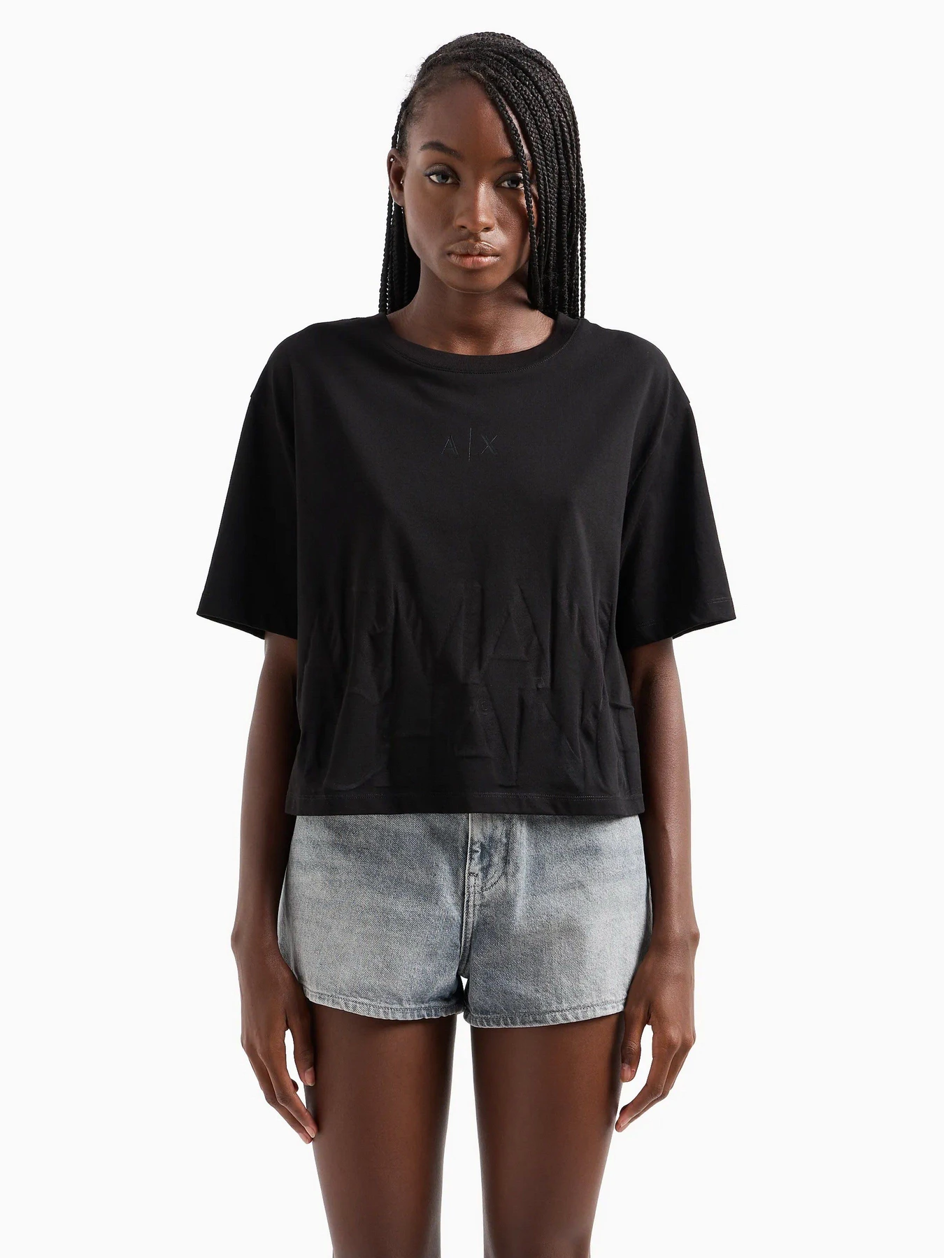 Футболки и поло Armani Exchange модель 3DYT33-YJ8XZ-1200 Футболки и поло Armani Exchange модель 3DYT33-YJ8XZ-1200 Фото