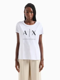 Футболки и поло Armani Exchange модель 3DYT36-YJ3RZ-1000 Фото