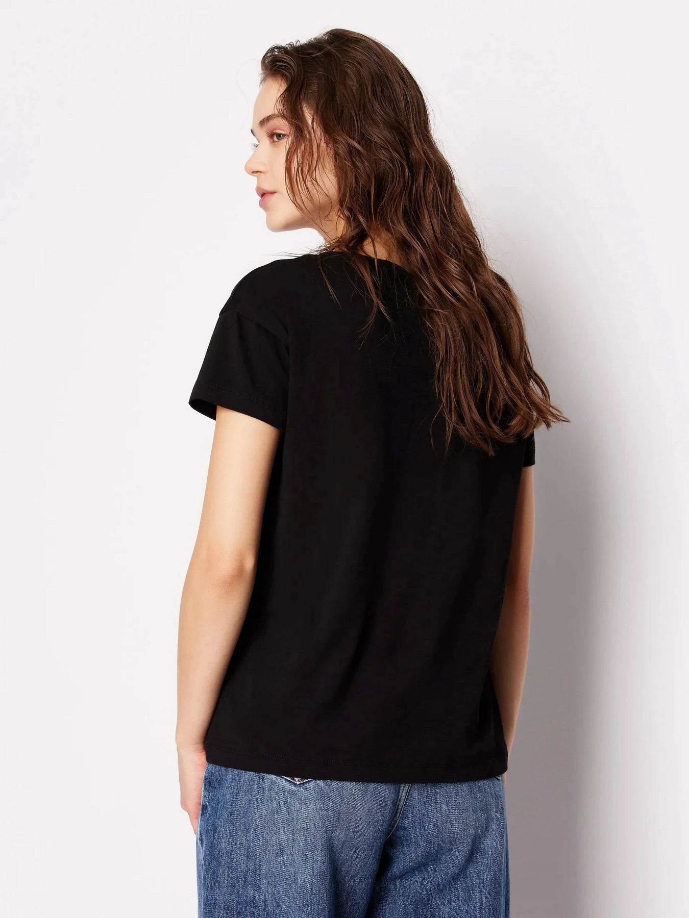 Футболки и поло Armani Exchange модель 3DYT36-YJ3RZ-1200 Футболки и поло Armani Exchange модель 3DYT36-YJ3RZ-1200 Фото