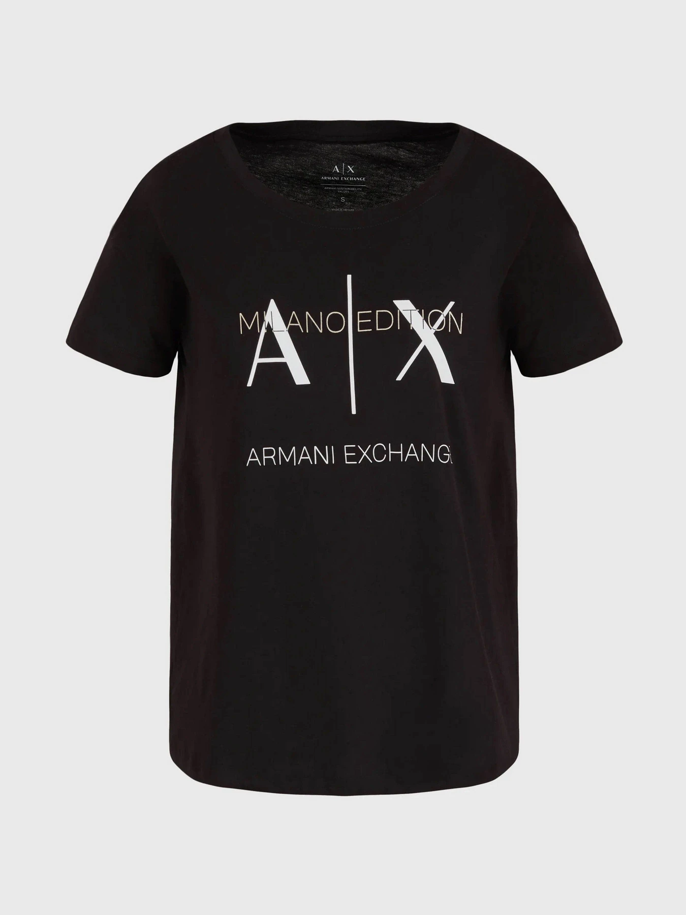 Футболки и поло Armani Exchange модель 3DYT36-YJ3RZ-1200 Футболки и поло Armani Exchange модель 3DYT36-YJ3RZ-1200 Фото