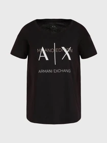 Футболки и поло Armani Exchange модель 3DYT36-YJ3RZ-1200 Фото