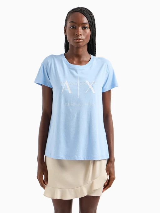 Футболки и поло Armani Exchange модель 3DYT36-YJ3RZ-15DD Фото