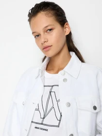 Футболки и поло Armani Exchange модель 3DYT38-YJ8QZ-1000 Фото