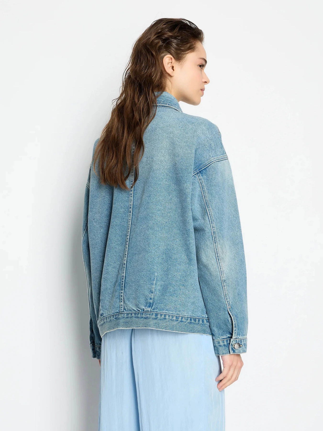 Куртки та дублянки Armani Exchange Icon Project модель 8NYB34-Y4AAZ-150A Фото