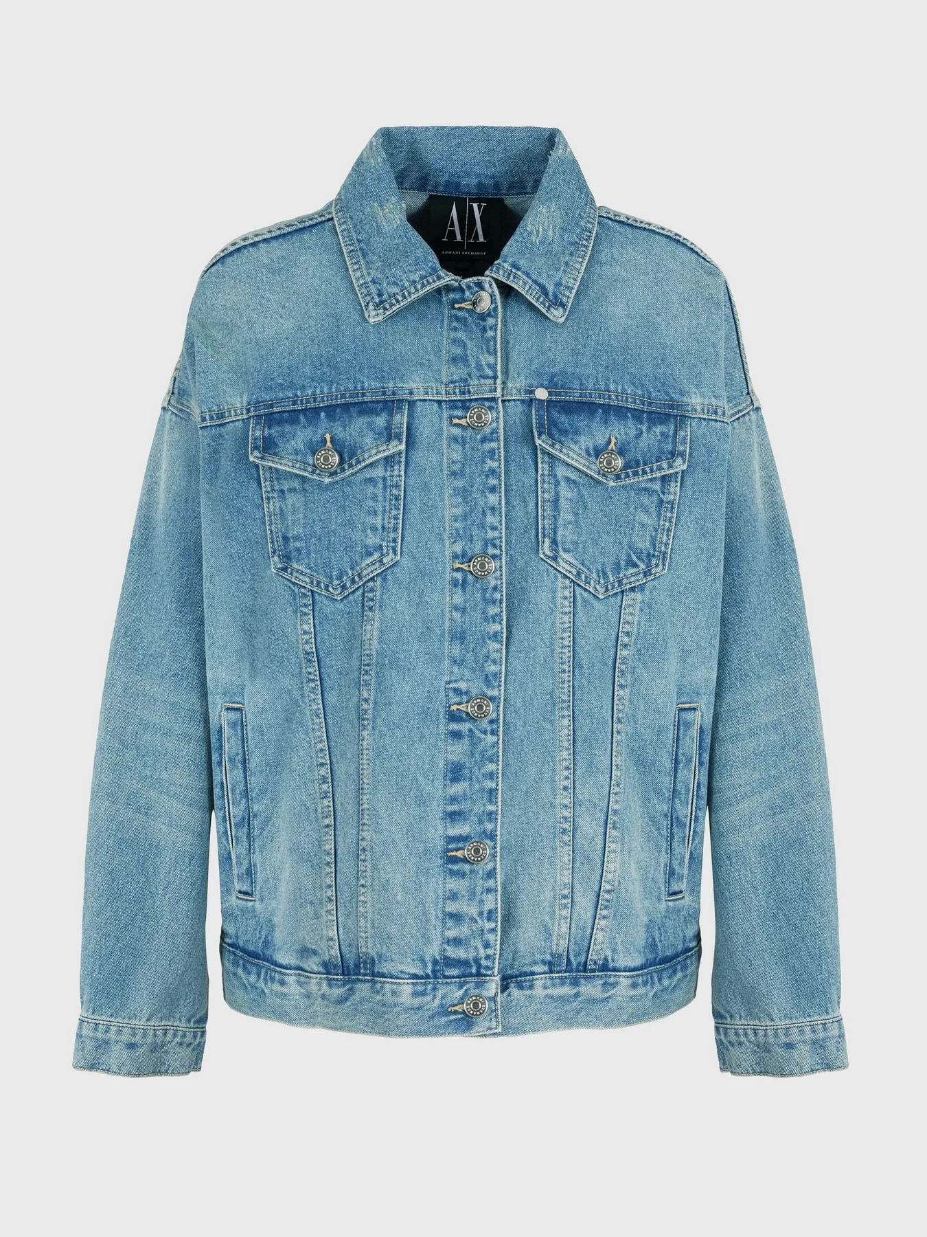 Куртки та дублянки Armani Exchange Icon Project модель 8NYB34-Y4AAZ-150A Фото