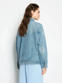 Куртки та дублянки Armani Exchange Icon Project модель 8NYB34-Y4AAZ-150A Фото