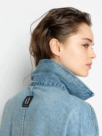 Куртки та дублянки Armani Exchange Icon Project модель 8NYB34-Y4AAZ-150A Фото