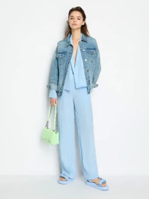 Куртки та дублянки Armani Exchange Icon Project модель 8NYB34-Y4AAZ-150A Фото