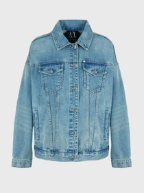 Куртки та дублянки Armani Exchange Icon Project модель 8NYB34-Y4AAZ-150A Фото