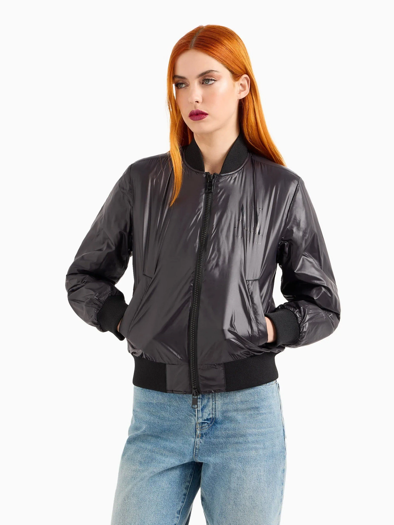Куртки та дублянки Armani Exchange Icon Project модель 8NYB55-YNYNZ-1200 Куртки та дублянки Armani Exchange Icon Project модель 8NYB55-YNYNZ-1200 Фото
