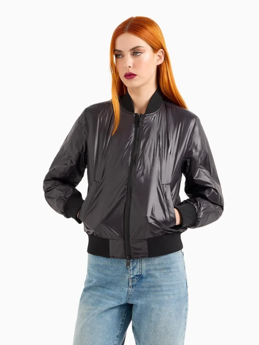Куртки и дубленки Armani Exchange Icon Project модель 8NYB55-YNYNZ-1200 Фото