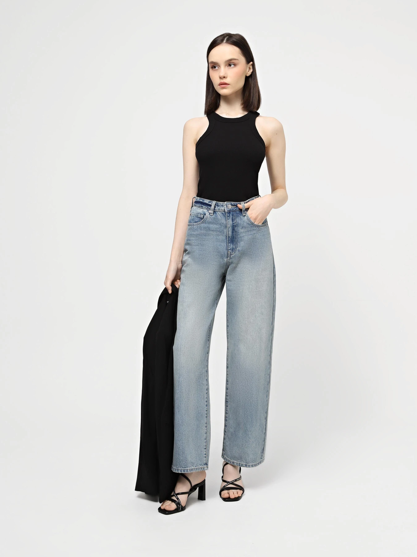 Джинси Armani Exchange J38 модель 8NYJ38-Y4AAZ-150A Фото