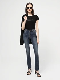 Джинси Armani Exchange J45 модель 8NYJ45-Y2H3Z-1500 Фото