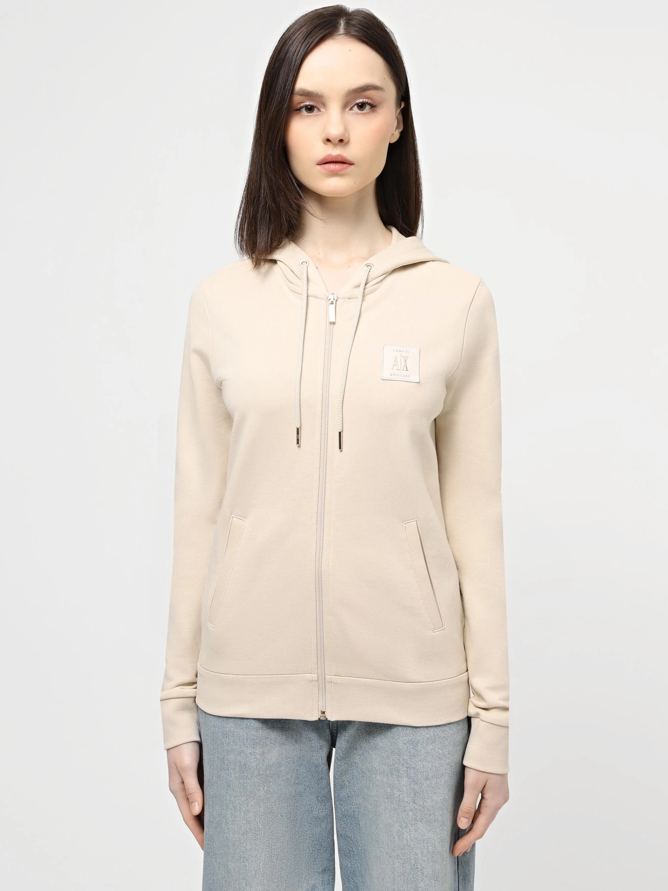 Худи и свитшоты Armani Exchange Icon Project модель 8NYM08-YJ68Z-1787 Худи и свитшоты Armani Exchange Icon Project модель 8NYM08-YJ68Z-1787 Фото