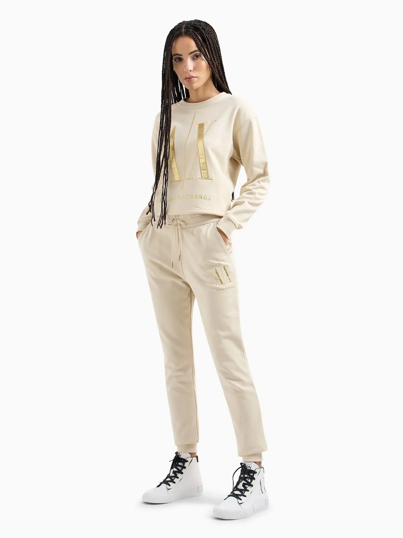 Брюки Armani Exchange модель 8NYPMX-YJ68Z-1787 Брюки Armani Exchange модель 8NYPMX-YJ68Z-1787 Фото