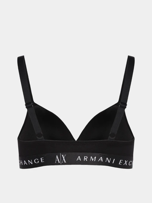 Бавовняний Жіночий Бюстгальтер Armani Exchange фото 2