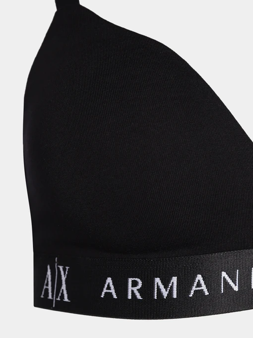 Бавовняний Жіночий Бюстгальтер Armani Exchange фото 3