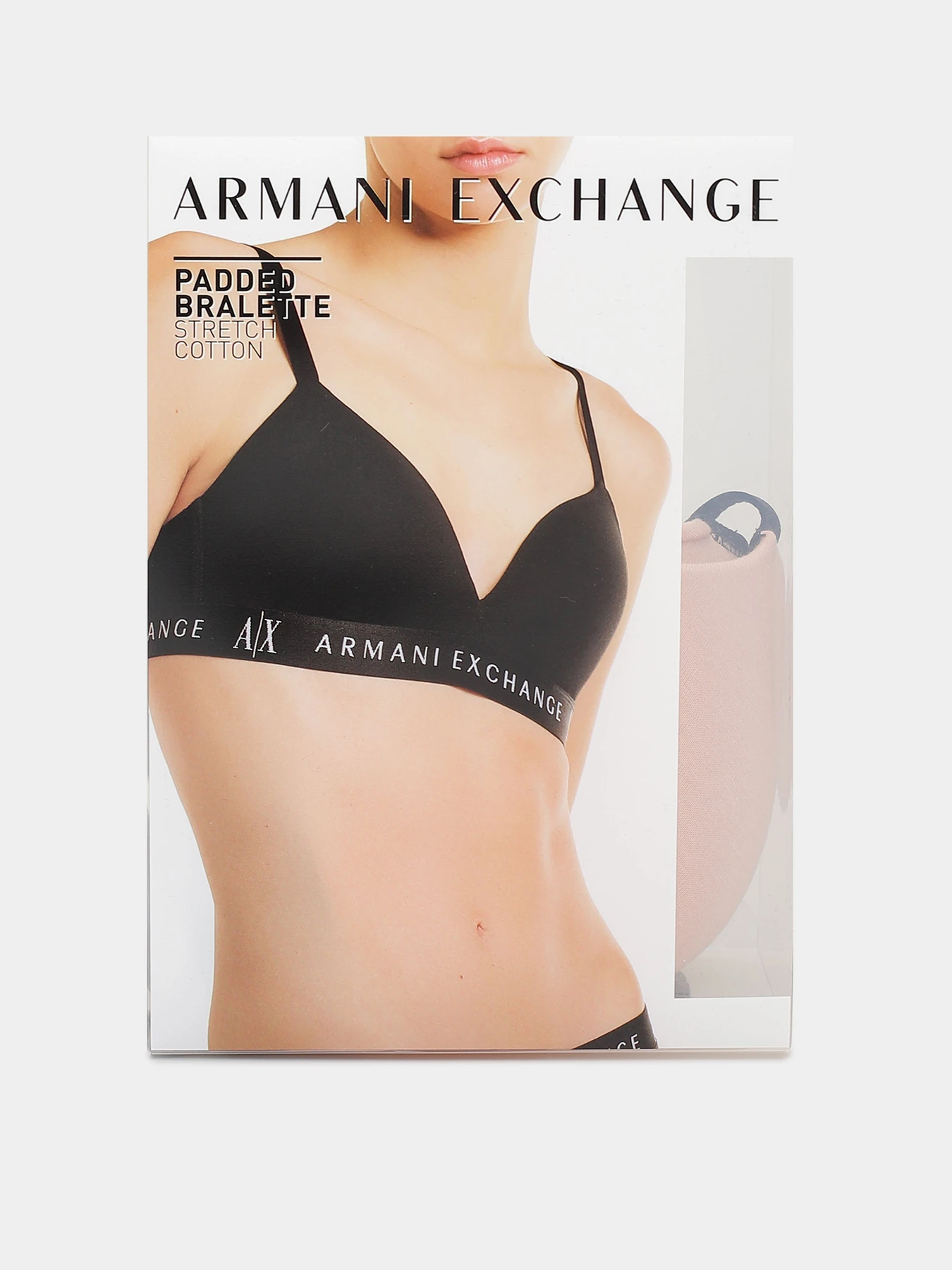 Нижня білизна Armani Exchange модель 947027-CC502-16170 Нижня білизна Armani Exchange модель 947027-CC502-16170 Фото