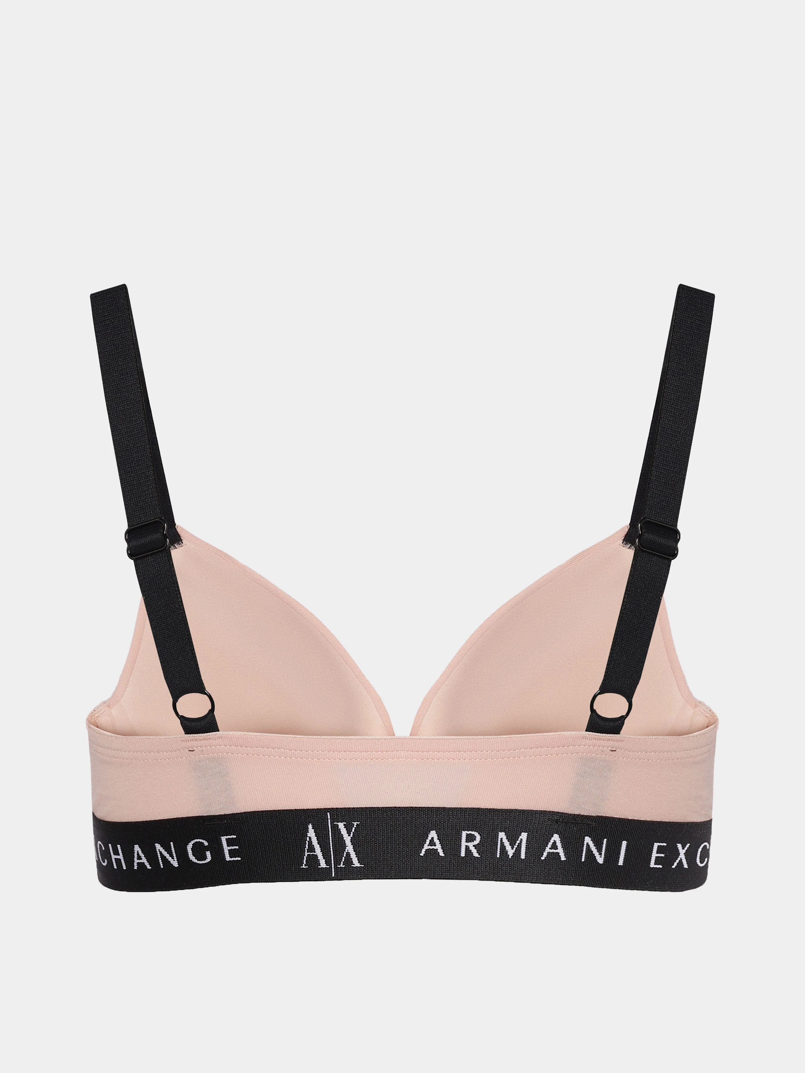 Бавовняний Жіночий Бюстгальтер Armani Exchange фото 2
