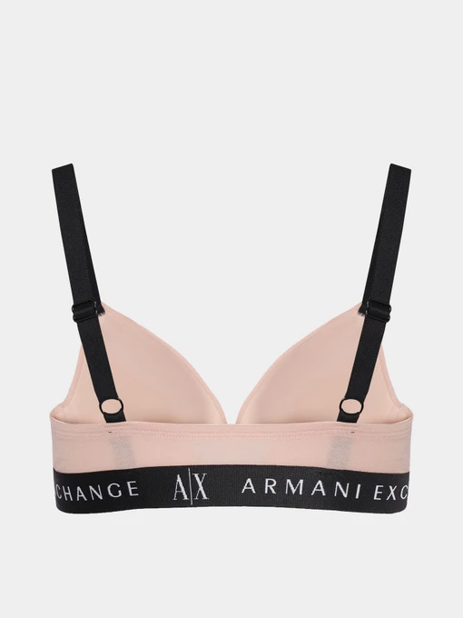 Бавовняний Жіночий Бюстгальтер Armani Exchange фото 2