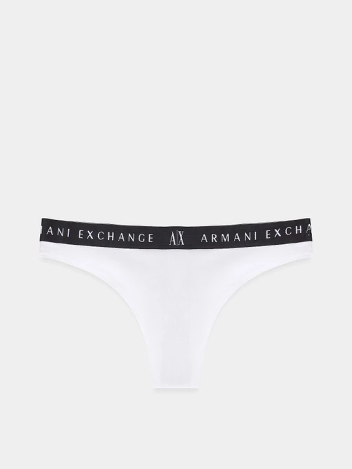 Бавовняні Жіночі Труси Armani Exchange фото 2