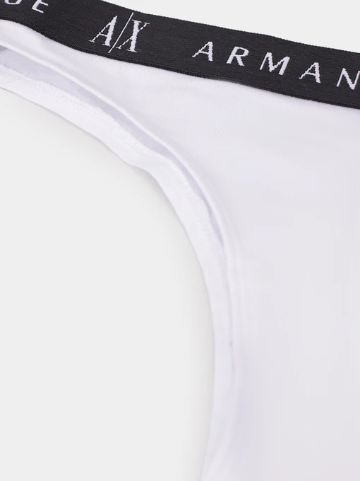 Бавовняні Жіночі Труси Armani Exchange фото 3