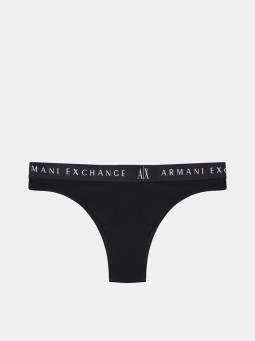 Бавовняні Жіночі Труси Armani Exchange фото 2