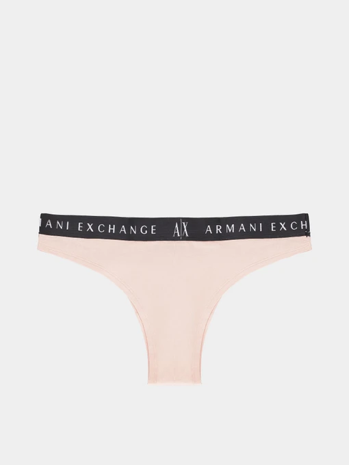 Бавовняні Жіночі Труси Armani Exchange фото 2