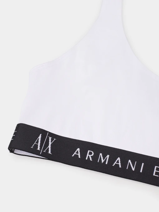 Бавовняний Жіночий Бюстгальтер Armani Exchange фото 2