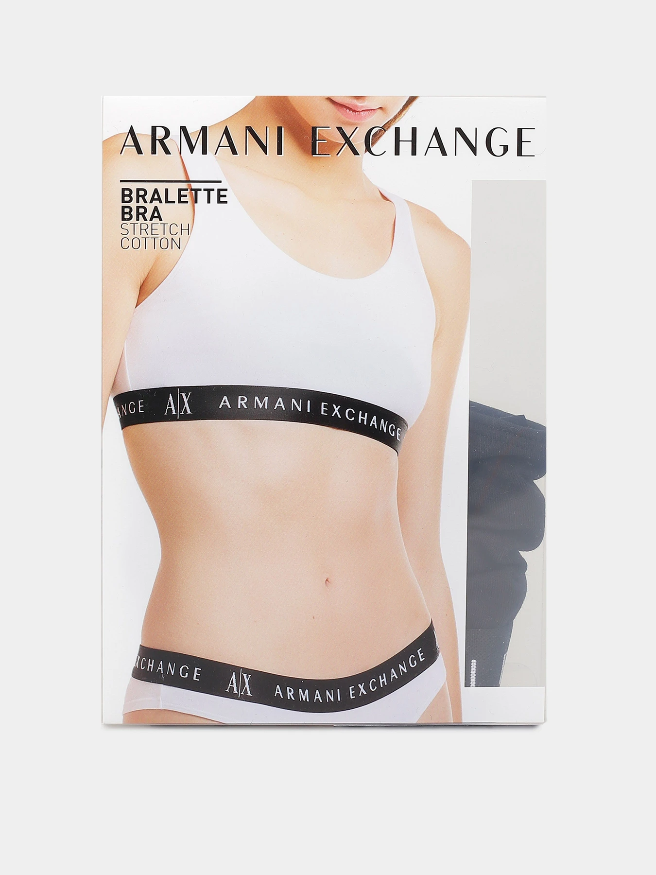 Нижня білизна Armani Exchange модель 947029-CC502-00020 Нижня білизна Armani Exchange модель 947029-CC502-00020 Фото