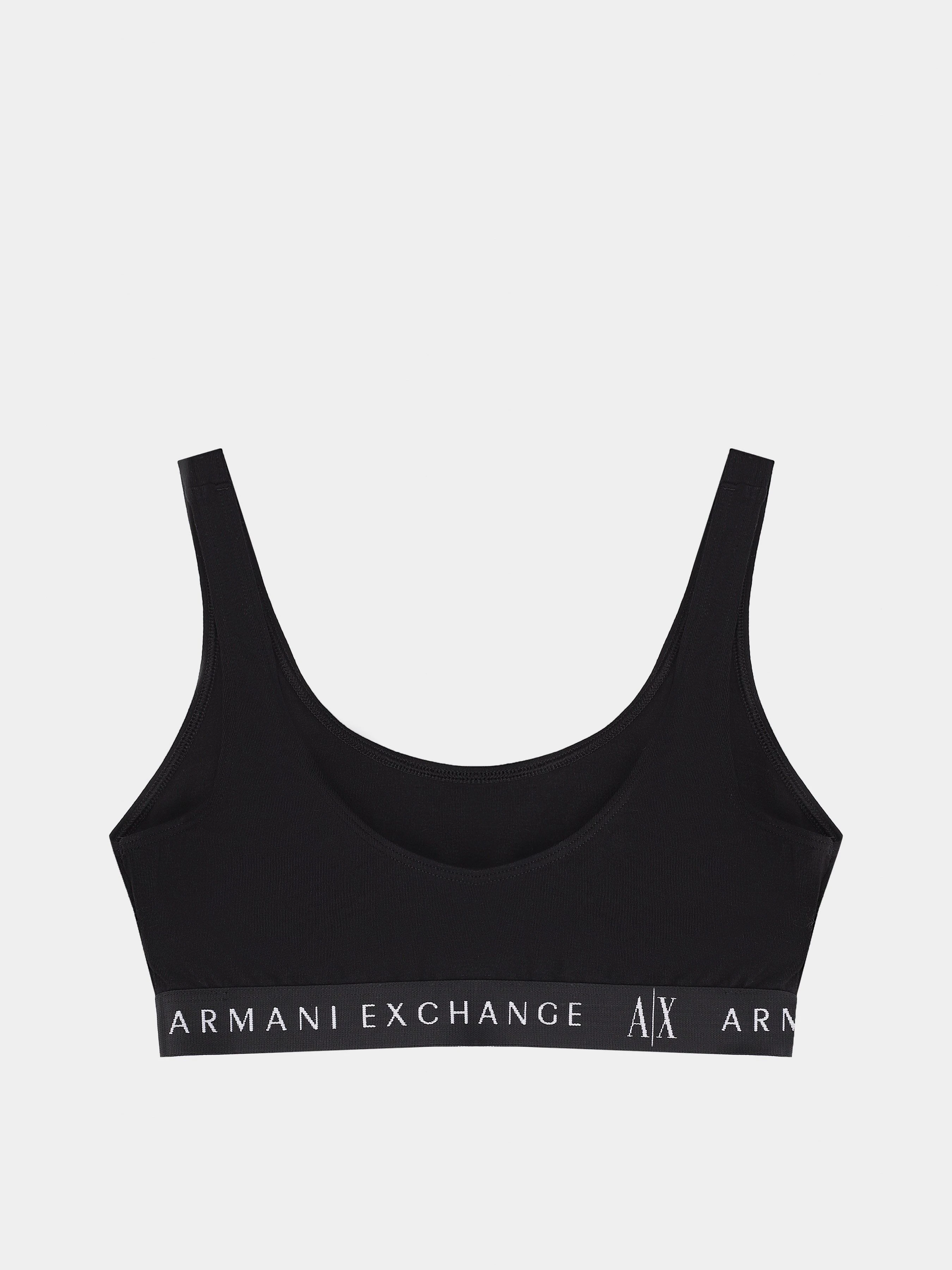 Бавовняний Жіночий Бюстгальтер Armani Exchange фото 2
