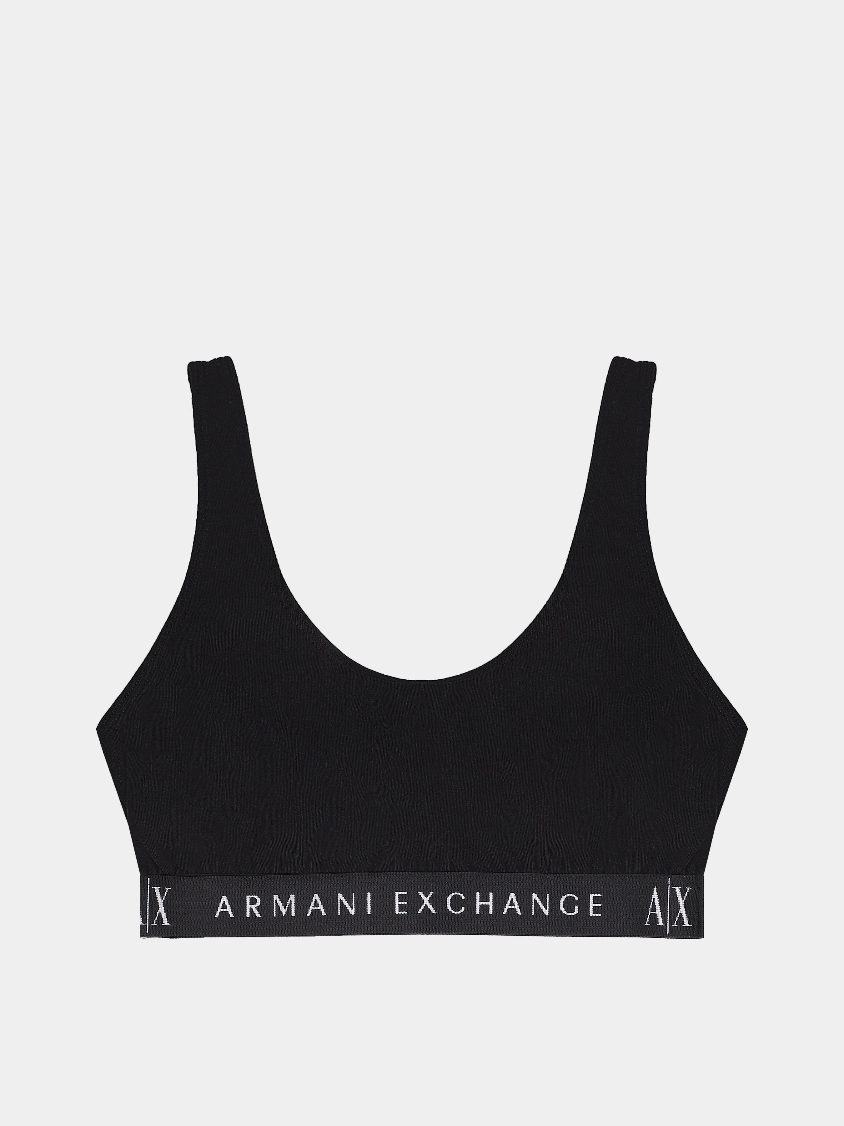 Бавовняний Жіночий Бюстгальтер Armani Exchange