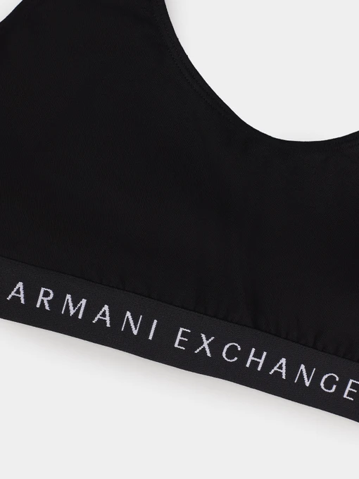 Бавовняний Жіночий Бюстгальтер Armani Exchange фото 3