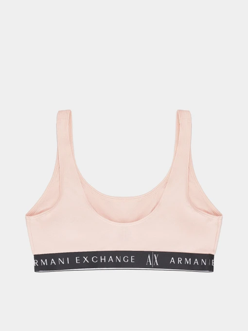 Бавовняний Жіночий Бюстгальтер Armani Exchange фото 2