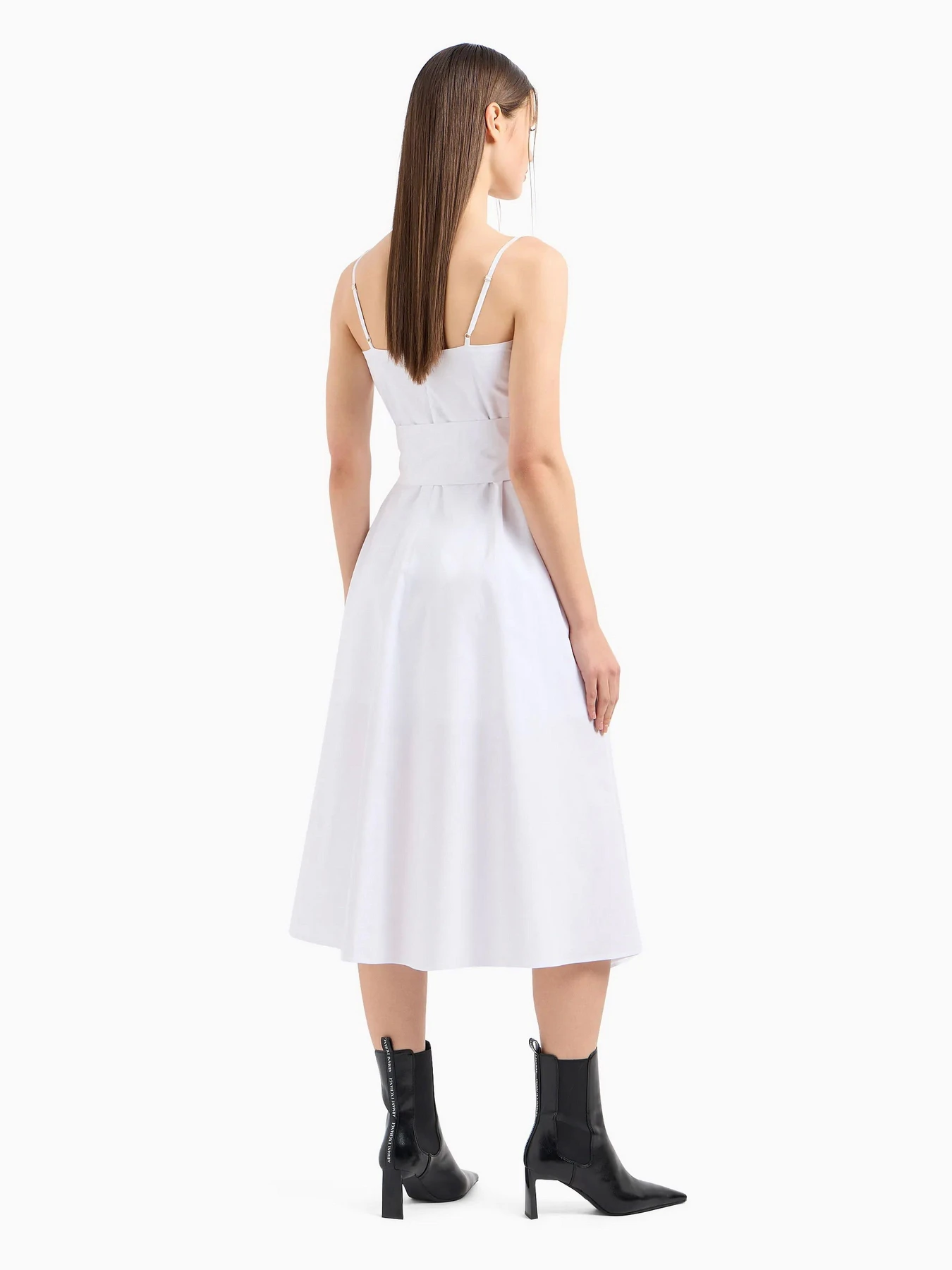Платья Armani Exchange модель 3DYA28-YN4RZ-1000 Фото