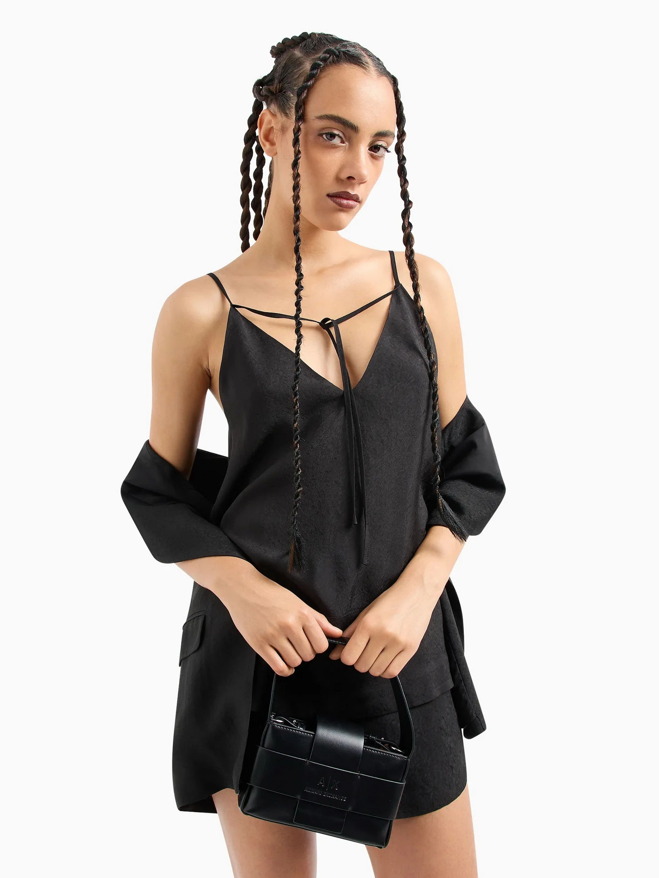 Футболки и поло Armani Exchange модель 3DYH45-YN9RZ-1200 Фото