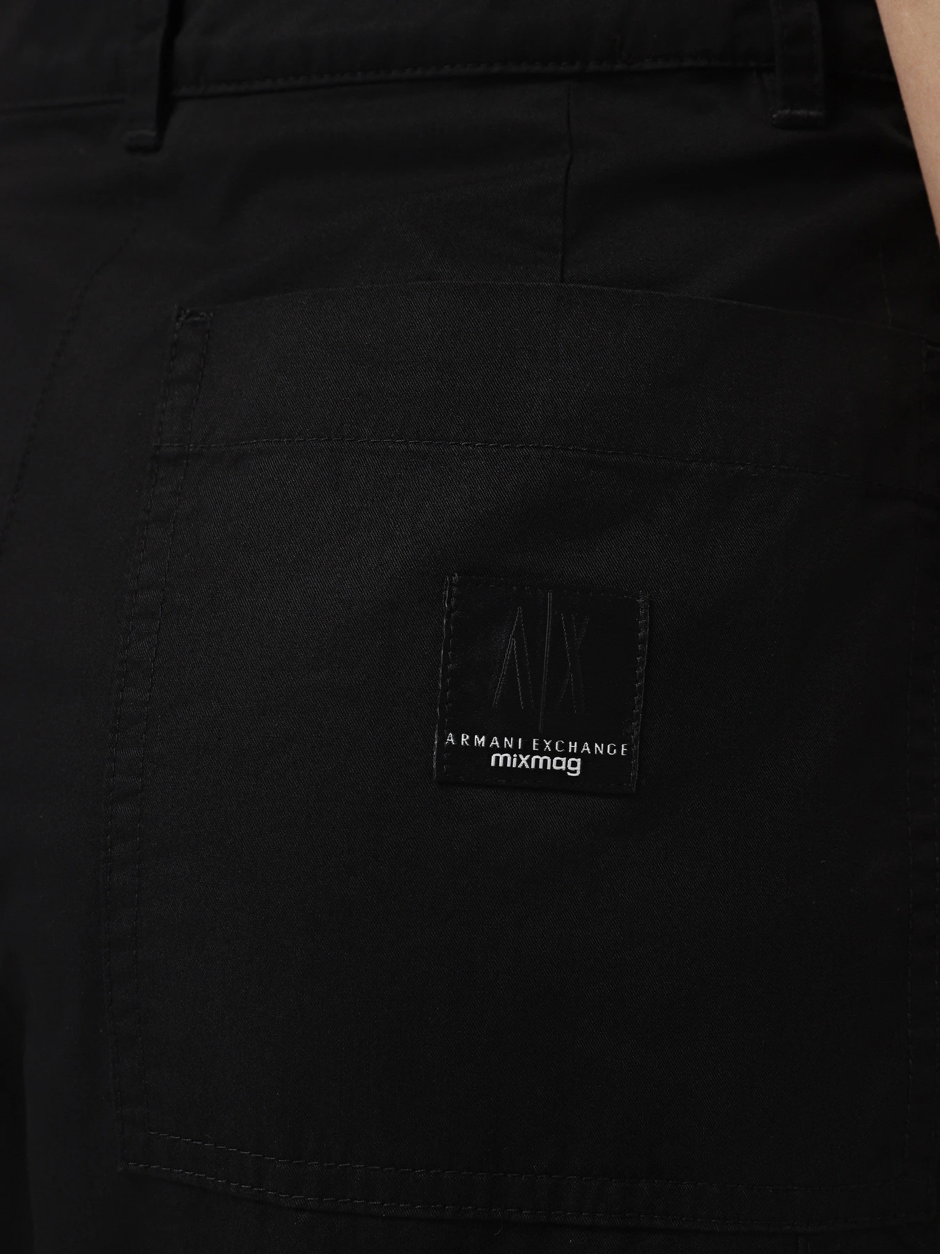 Брюки Armani Exchange модель 3DYP48-YN6RZ-1200 Брюки Armani Exchange модель 3DYP48-YN6RZ-1200 Фото
